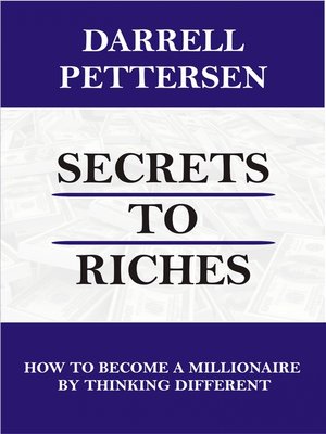 cover image of Secrets to Riches